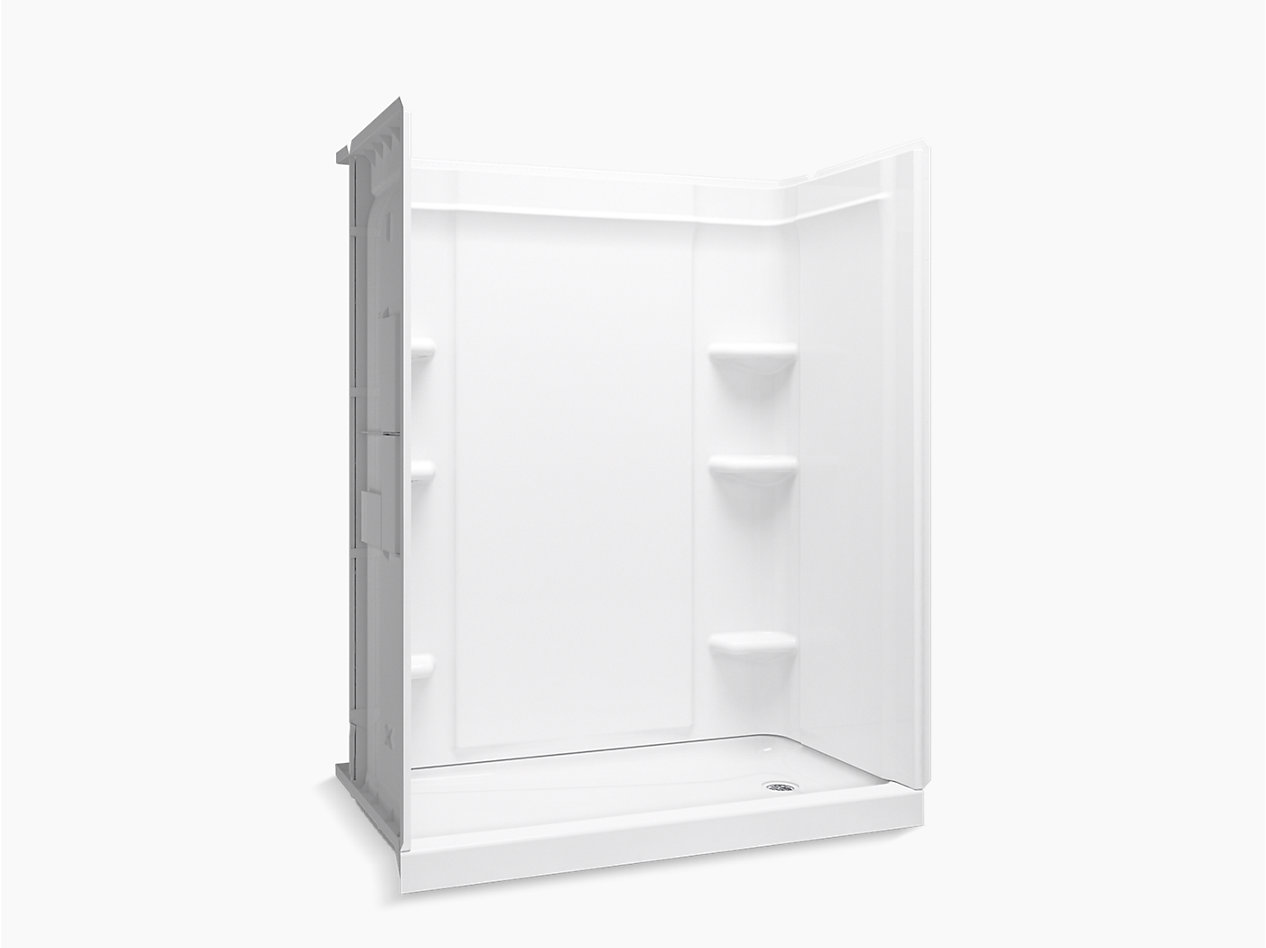 ENSEMBLE MEDLEY MEDLEY® HIGH-GLOSS SHOWER STALL - 72440126