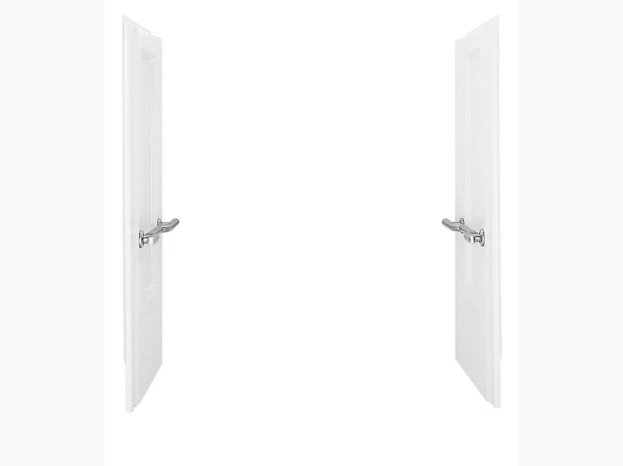 OC-SS-63-ADA OC-S-63 SWIRL-GLOSS SHOWER STALL - 62065103