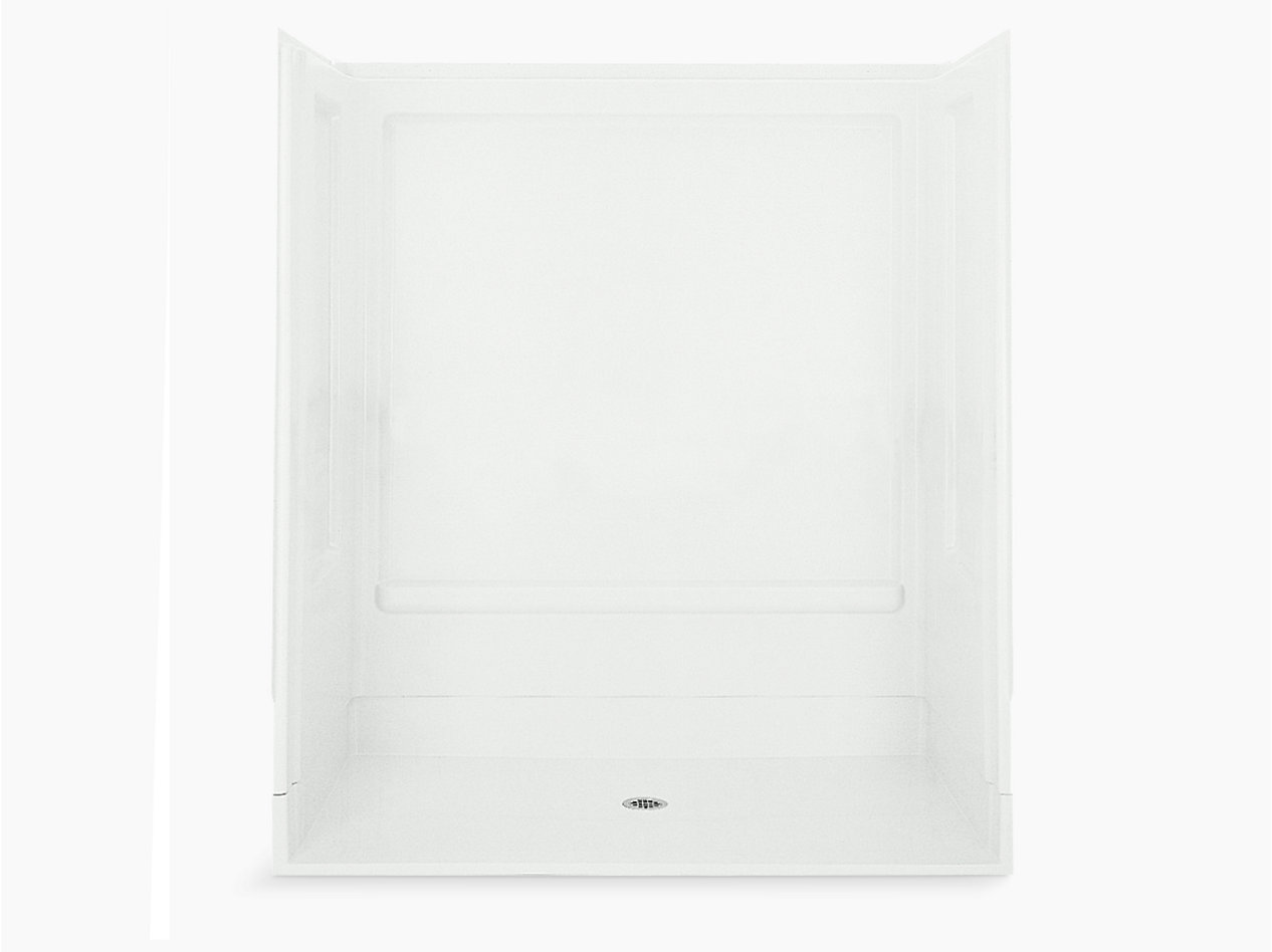 OC-SS-63-ADA OC-S-63 SWIRL-GLOSS SHOWER STALL - 62060106