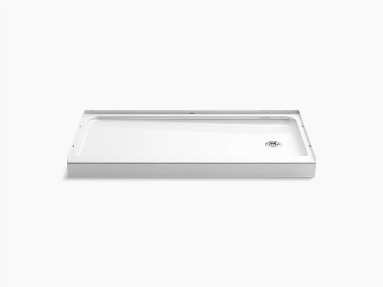 ENSEMBLE MEDLEY® HIGH-GLOSS SHOWER STALL - 72171120