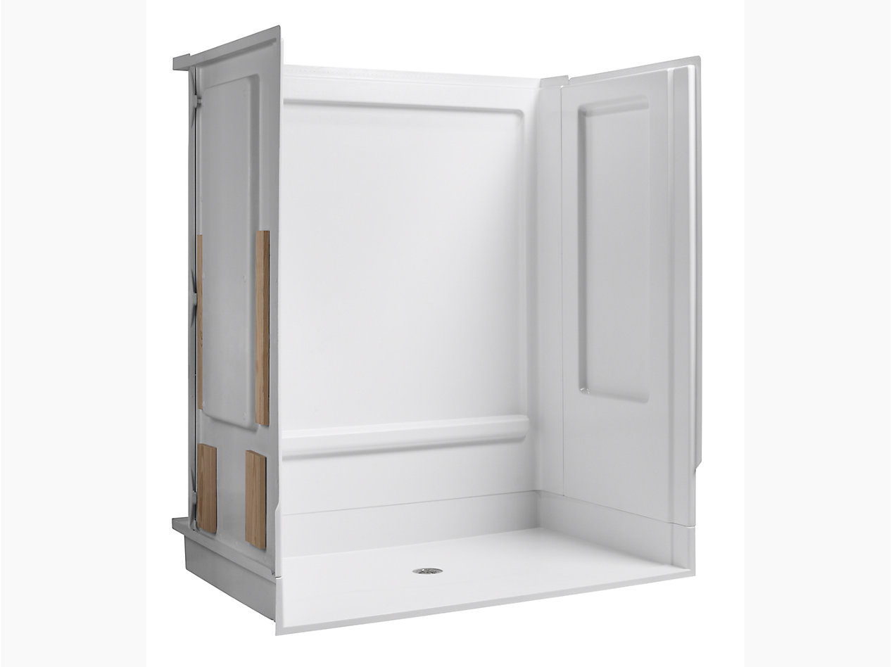 OC-SS-63-ADA OC-S-63 SWIRL-GLOSS SHOWER STALL - 62062106