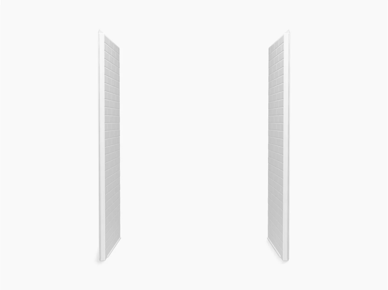 TRAVERSE TILE TRAVERSE® HIGH-GLOSS SHOWER STALL - 72575106