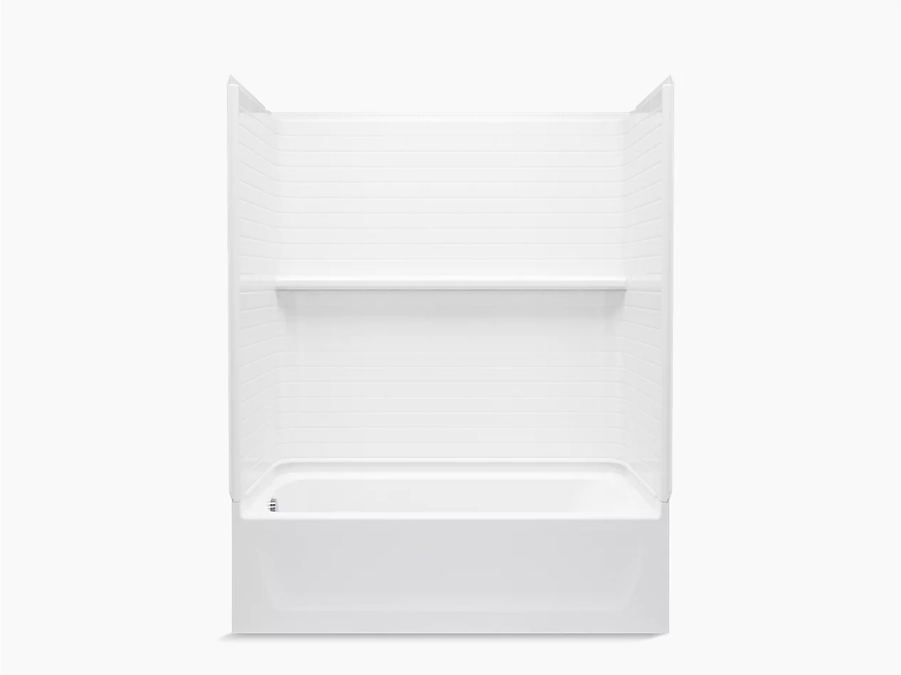 TRAVERSE TILE TRAVERSE® HIGH-GLOSS BATH/SHOWER- 71570110 & 71570120