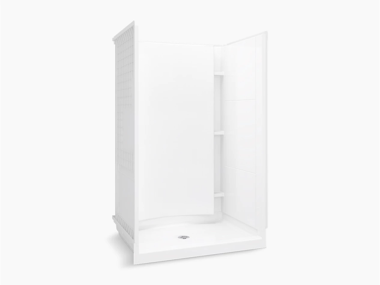ACCORD® HIGH-GLOSS SHOWER STALL - 72260100