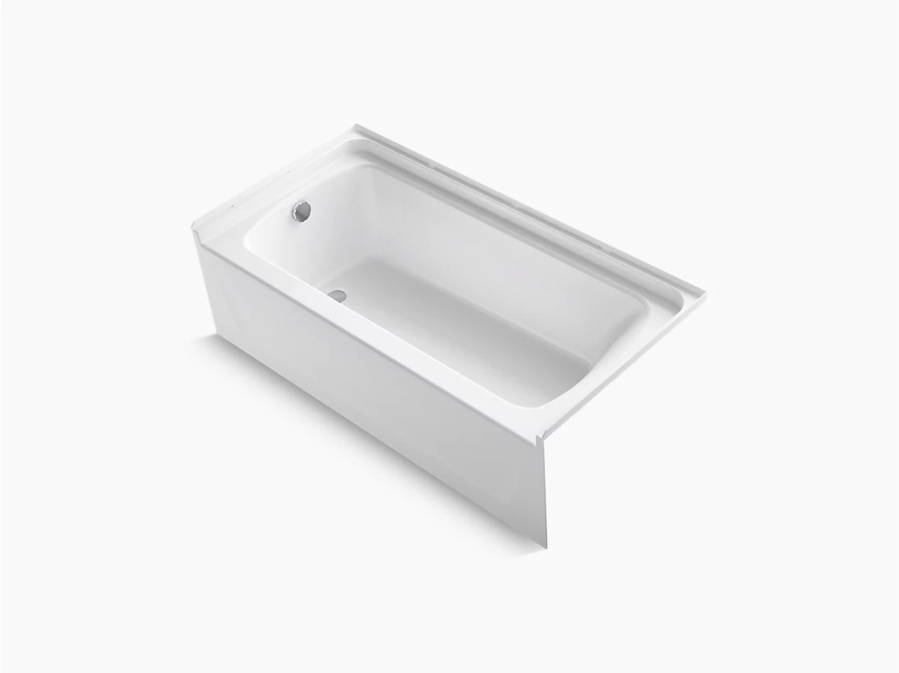 ENSEMBLE TRAVERSE® HIGH-GLOSS BATH/SHOWER - 71171110