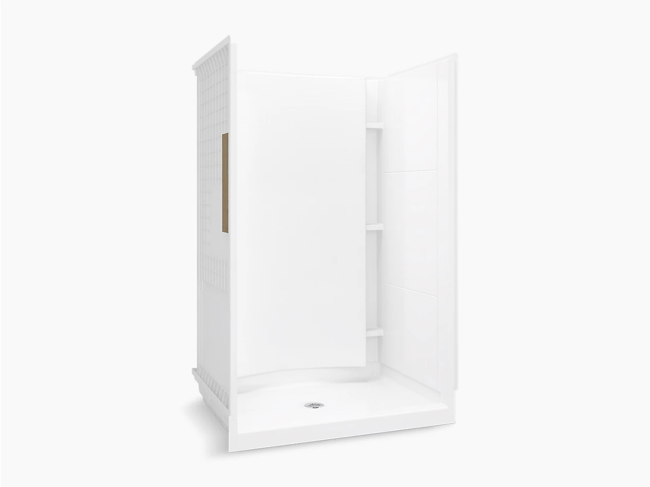 ACCORD® HIGH-GLOSS SHOWER STALL - 72260106