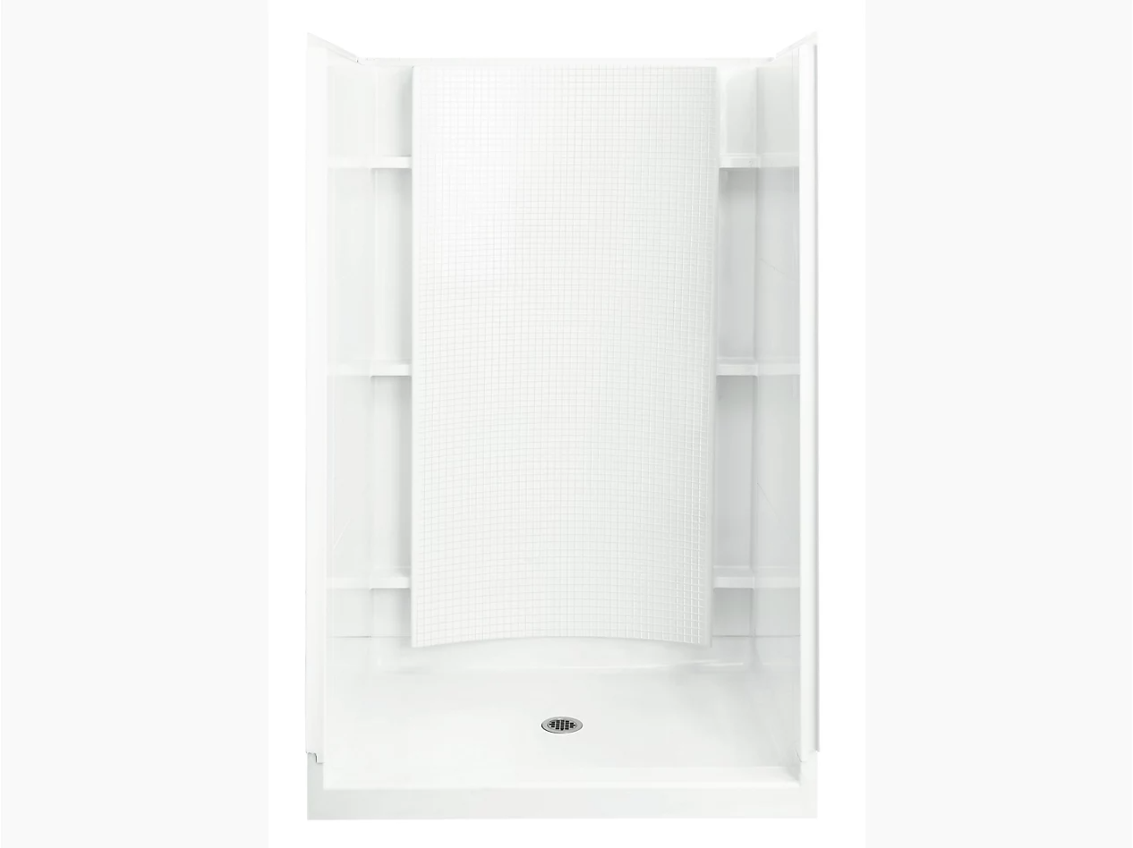 ACCORD® HIGH-GLOSS SHOWER STALL - 72262106