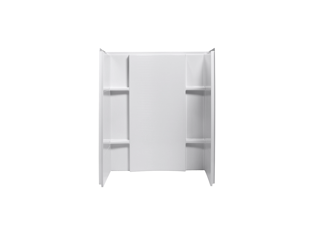 ACCORD® SEATED HIGH-GLOSS SHOWER STALL - 72284106