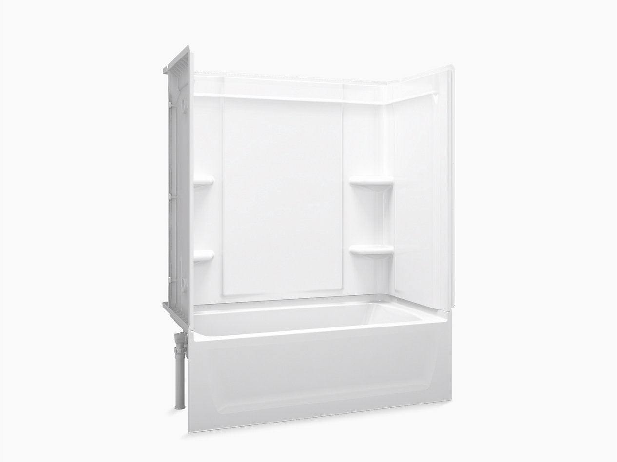 ENSEMBLE MEDLEY ENSEMBLE™ MEDLEY® HIGH-GLOSS BATH/SHOWER - 71320110 & 71320120