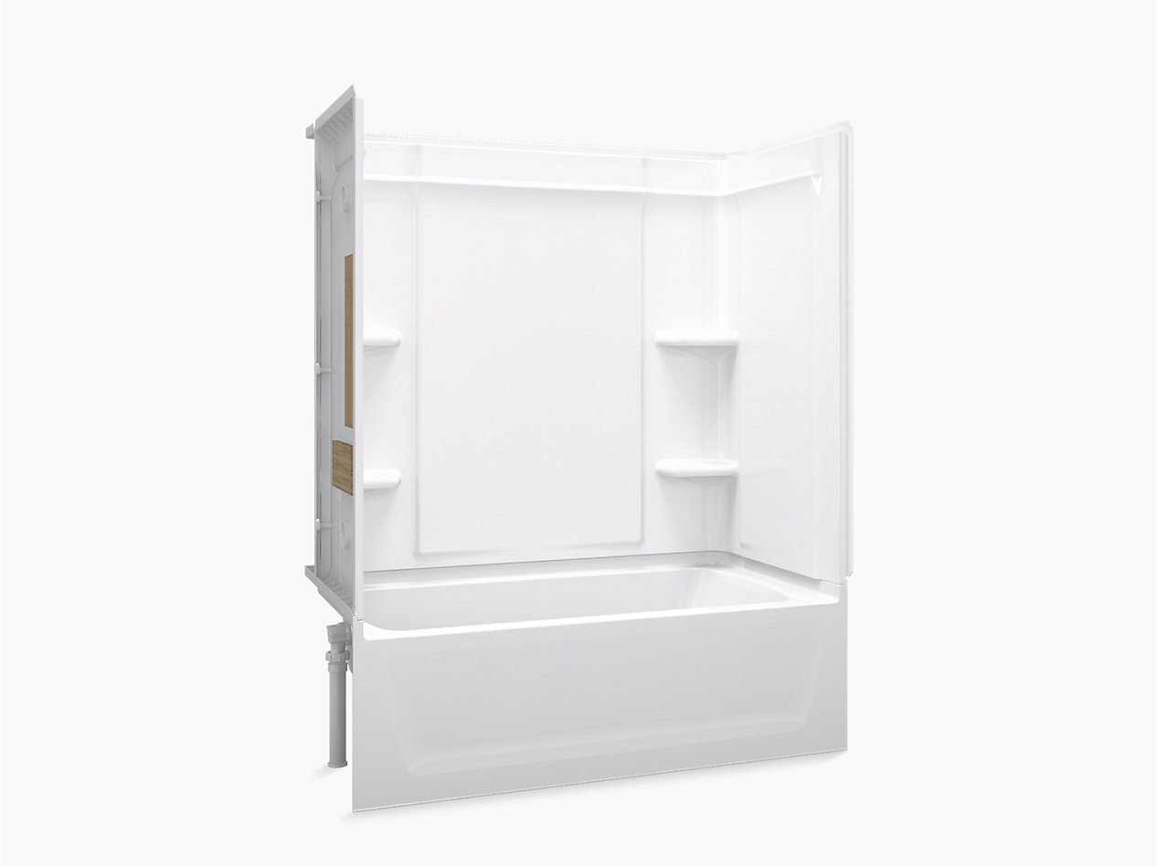 ENSEMBLE MEDLEY ENSEMBLE™ MEDLEY® HIGH-GLOSS BATH/SHOWER - 71320116 & 71320126
