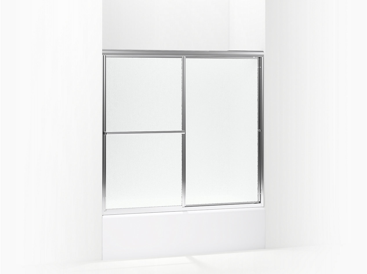 DELUXE FRAMED SLIDING BATH DOORS – 5900 SERIES - 5906-59S