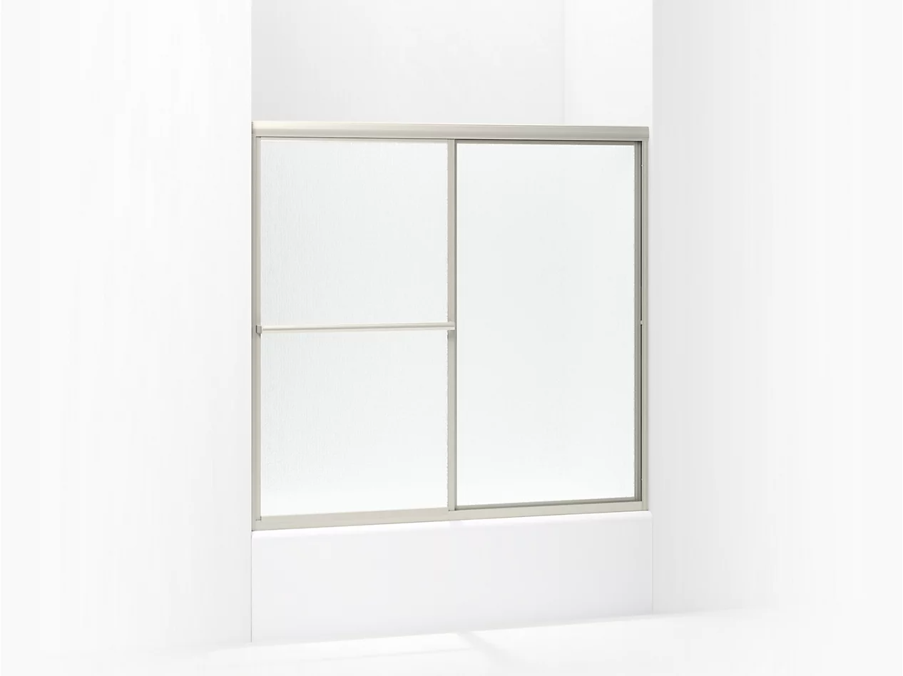 DELUXE FRAMED SLIDING BATH DOORS – 5900 SERIES - 5905-59N-G06