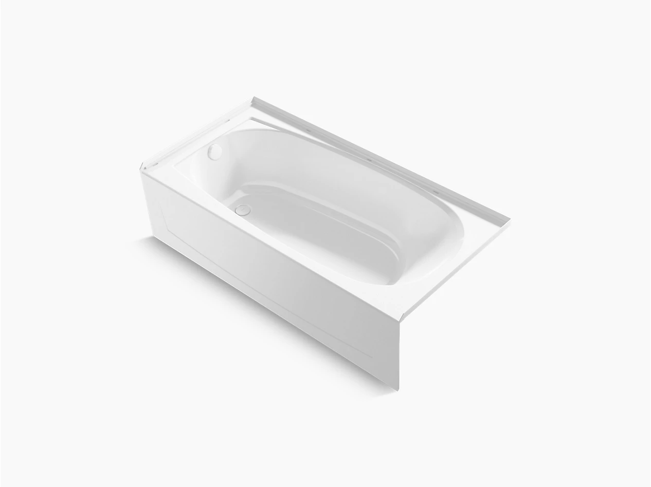PERFORMA 2 PERFORMA™ 2 HIGH-GLOSS BATH/SHOWER - 71341110 & 71341120