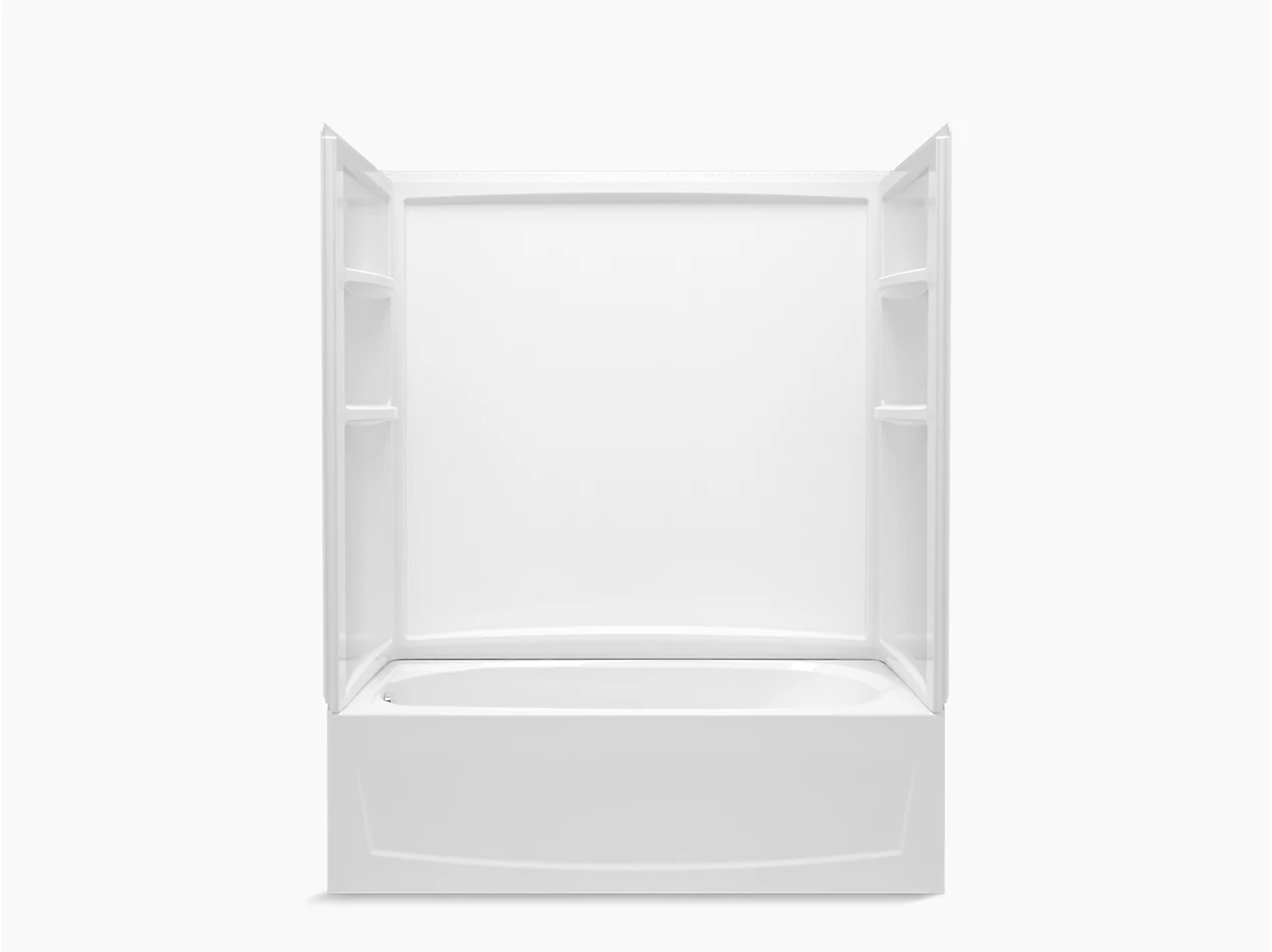 PERFORMA 2 PERFORMA™ 2 AFD HIGH-GLOSS BATH/SHOWER - 71340112 & 71340122