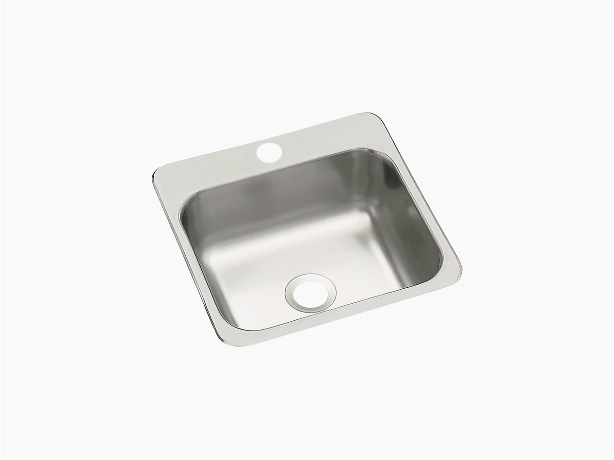ENTRY Top-Mount Bar Sinks - B153