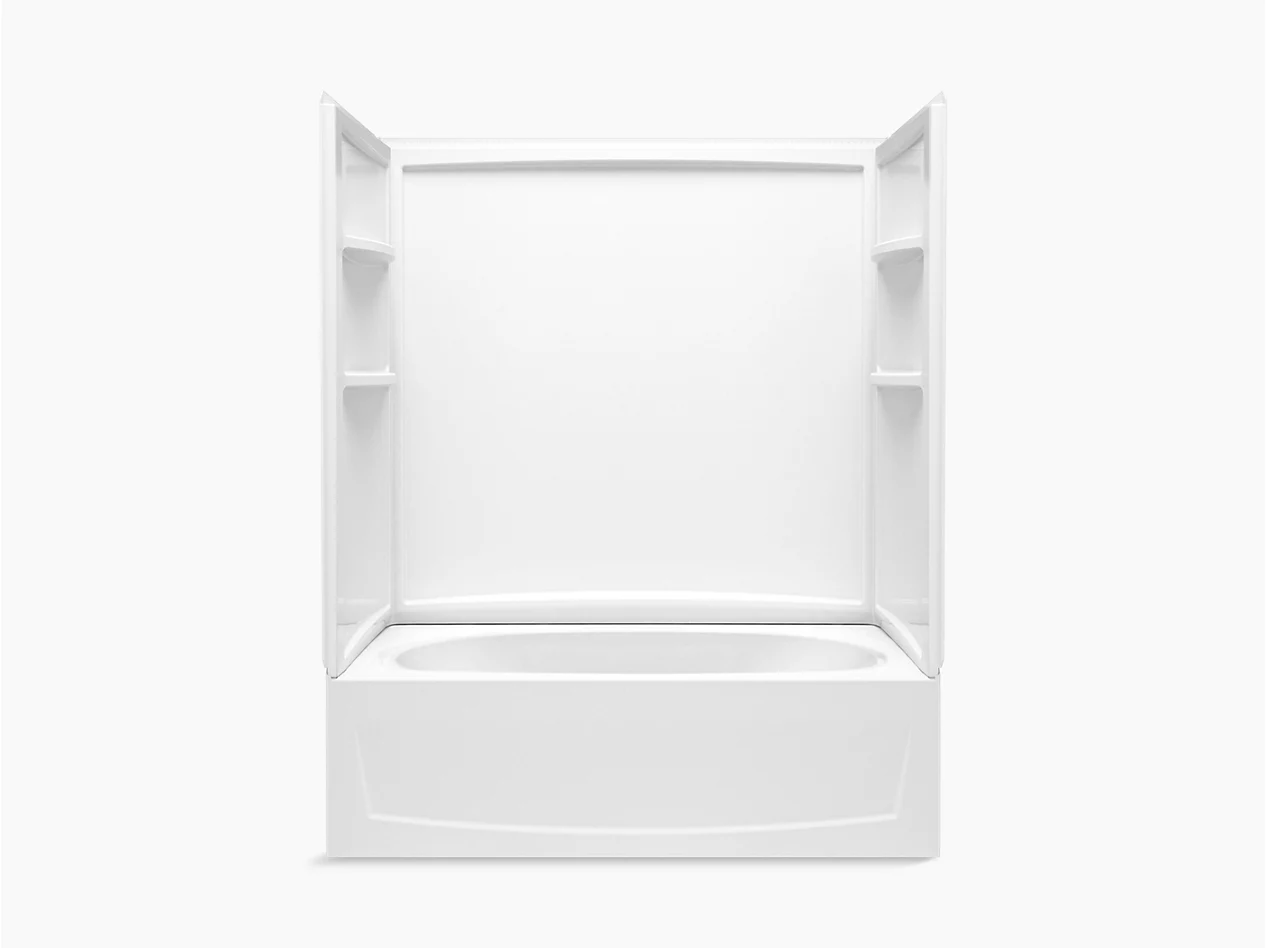 PERFORMA 2 PERFORMA™ 2 AFD HIGH-GLOSS BATH/SHOWER - 71340118 & 71340128