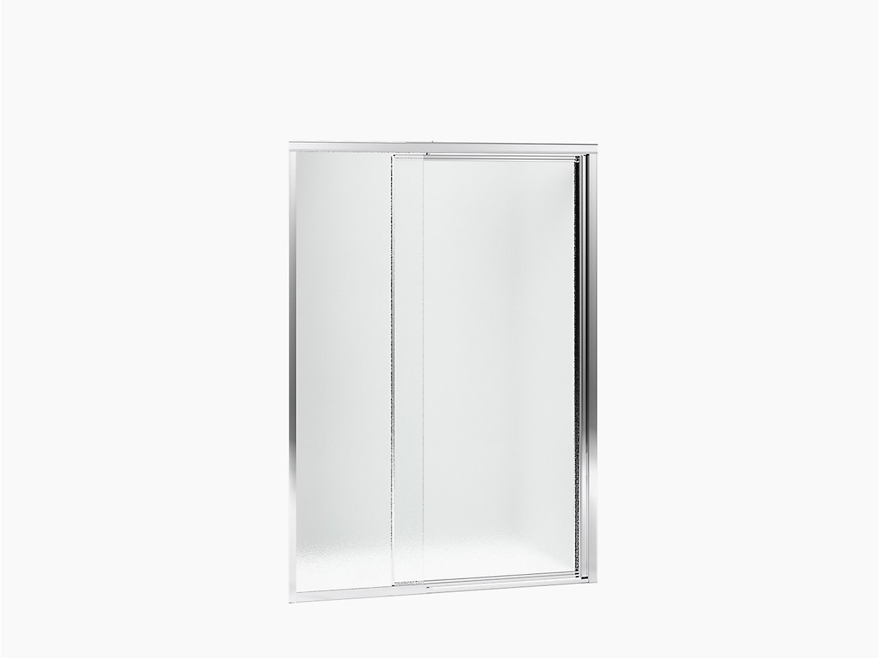 VISTA PIVOT™ II FRAMED PIVOT SHOWER DOORS - 1500D-48