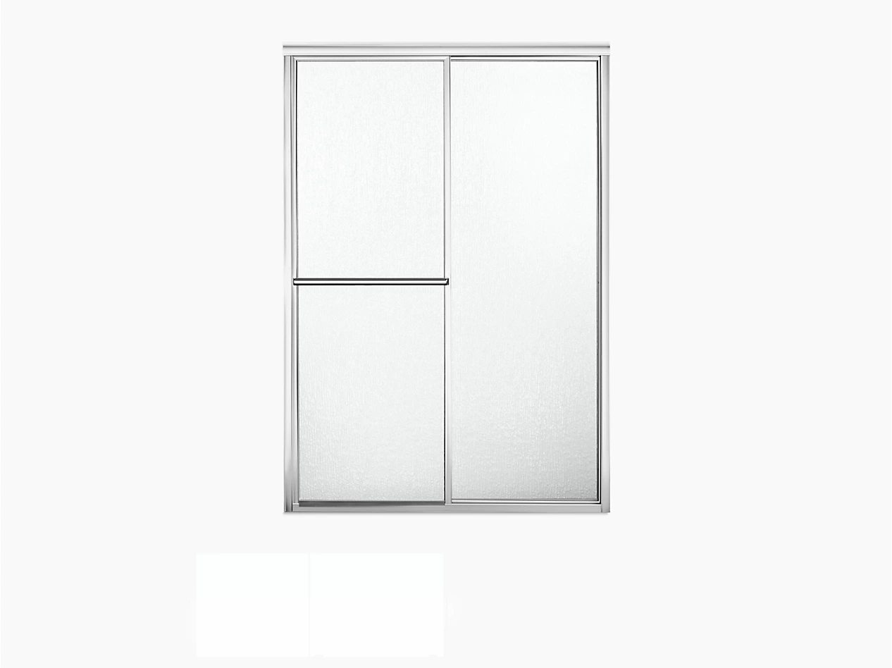 DELUXE FRAMED SLIDING SHOWER DOORS – 5900 SERIES - 5976-48S