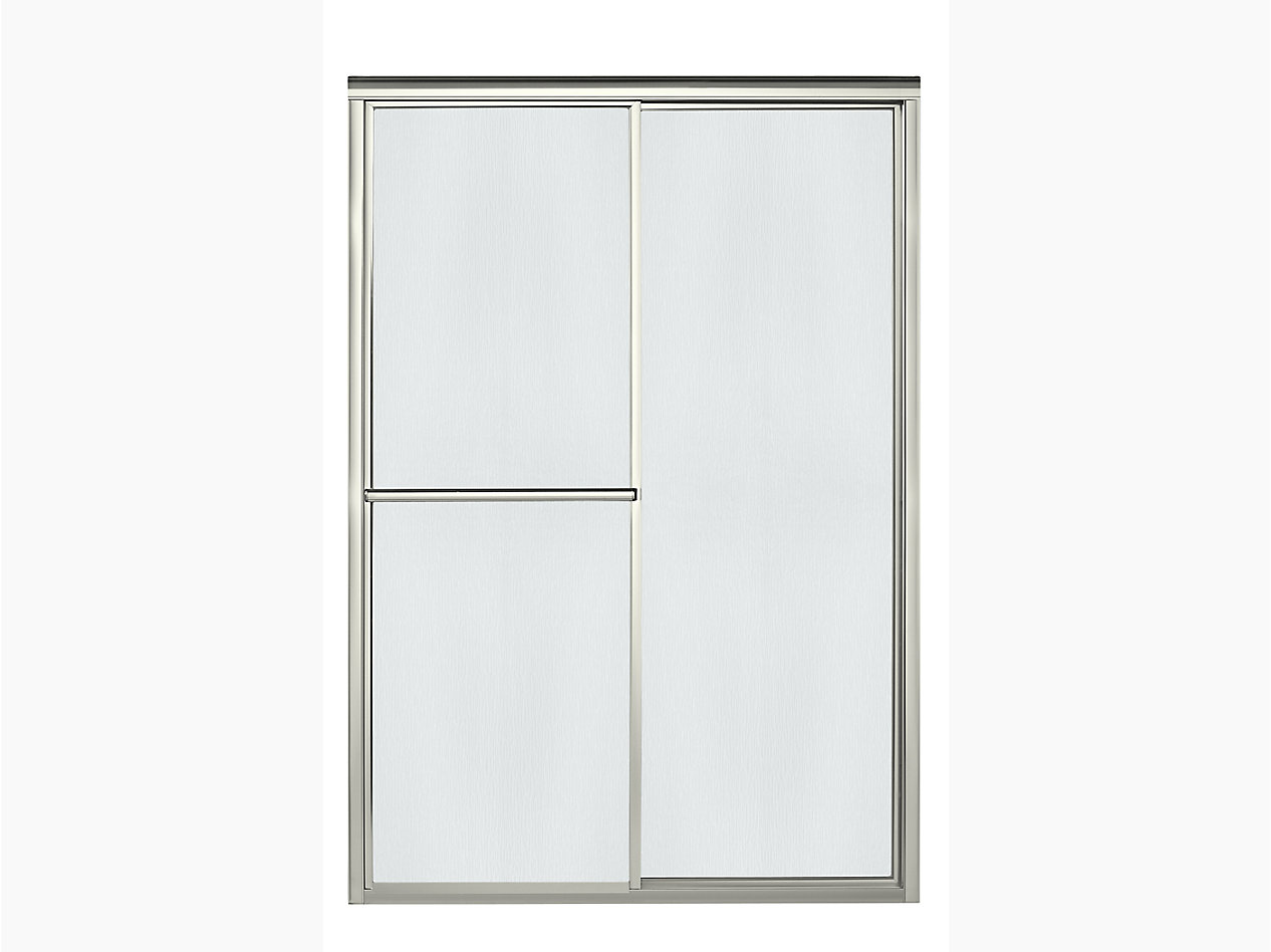 DELUXE FRAMED SLIDING SHOWER DOORS – 5900 SERIES - 5975-48N-G06