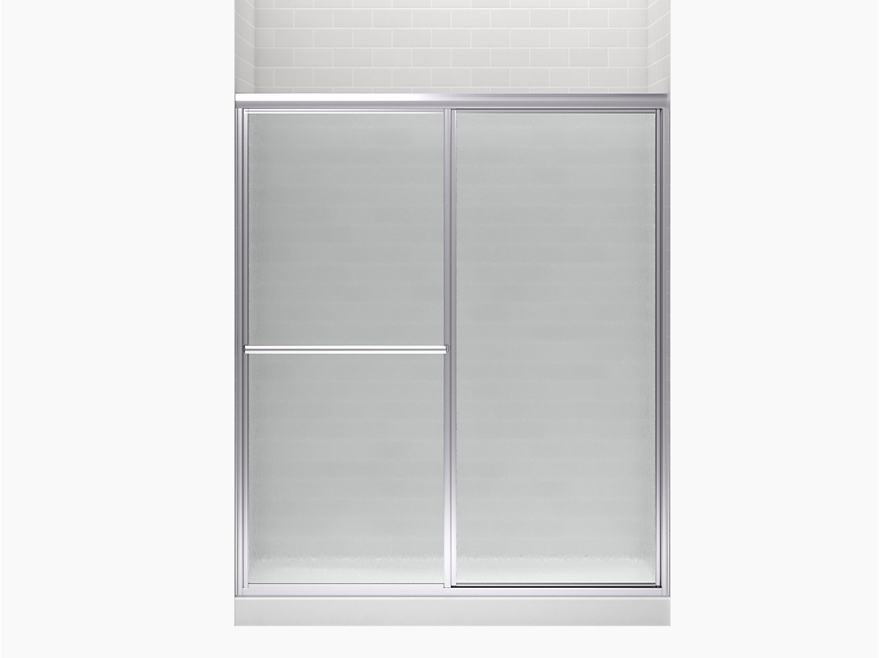 DELUXE FRAMED SLIDING SHOWER DOORS – 5900 SERIES - 5976-59S