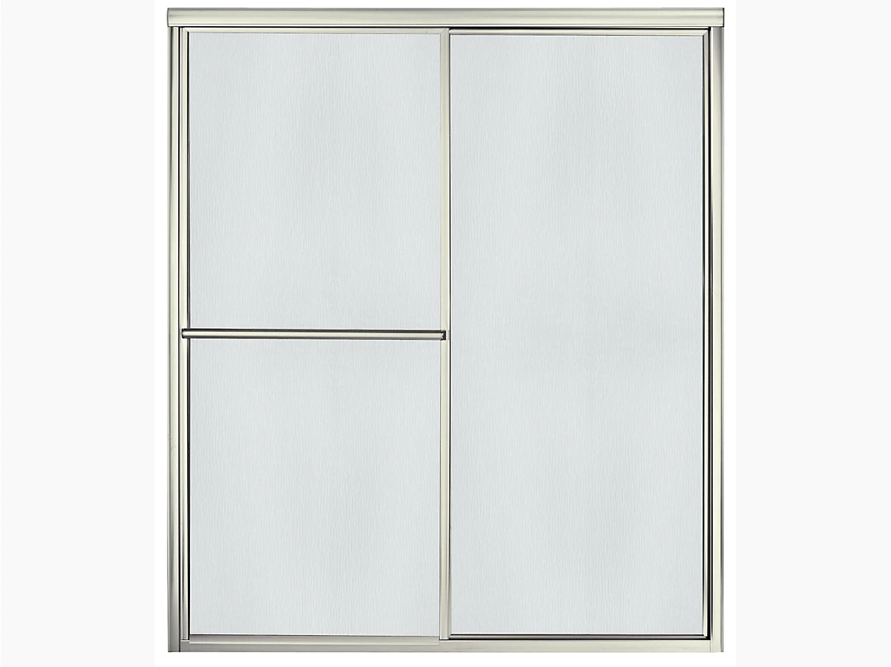 DELUXE FRAMED SLIDING SHOWER DOORS – 5900 SERIES - 5975-59N-G06