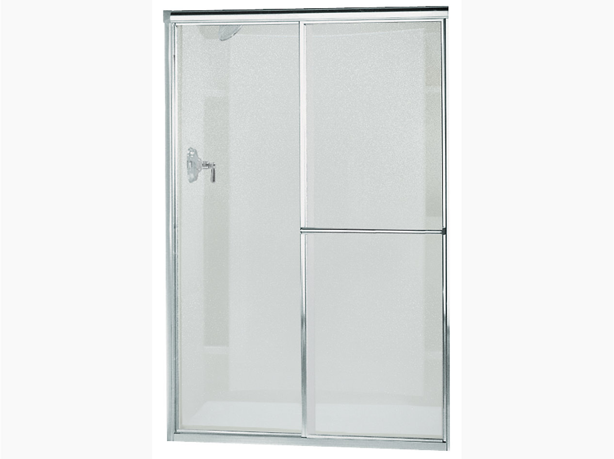 DELUXE FRAMED SLIDING SHOWER DOORS –5960-44S