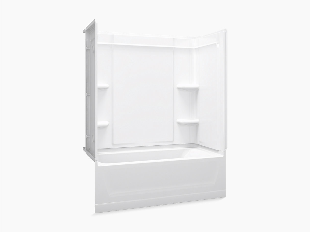 ENSEMBLE MEDLEY ENSEMBLE™ MEDLEY® HIGH-GLOSS BATH/SHOWER - 71370118 & 71370128