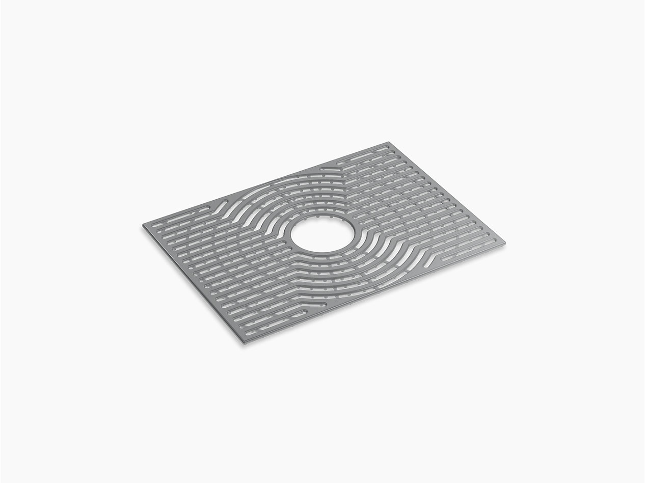 LUDINGTON Sink Mats - 20284-ASH