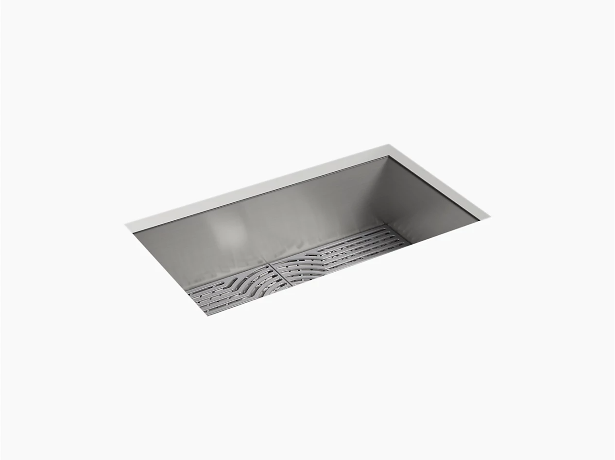 Ludington® Undermount Single-Bowl Kitchen Sinks - 20022-PC-NA