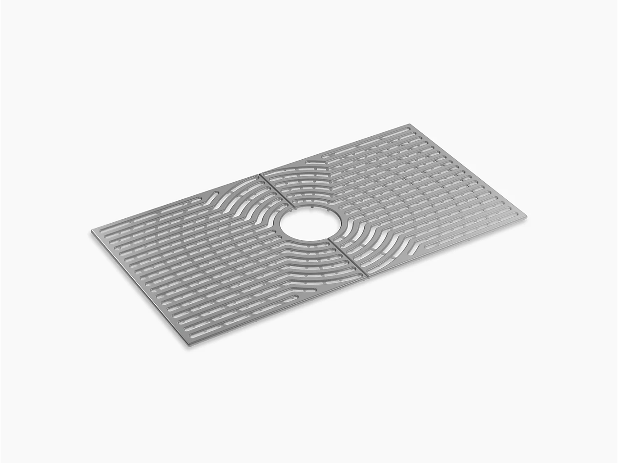 LUDINGTON Sink Mats - 20285-ASH