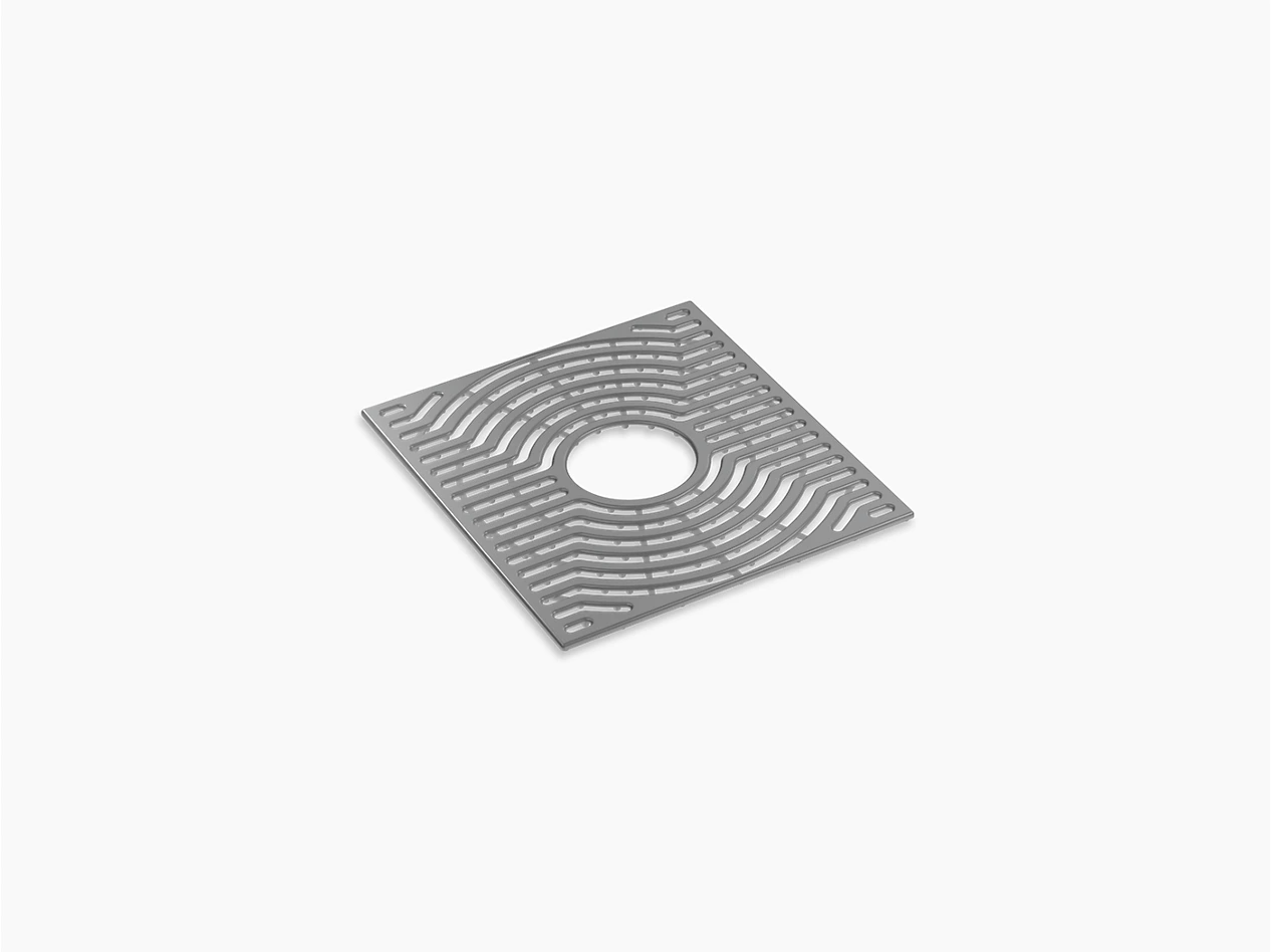 LUDINGTON Sink Mats - 20286-ASH