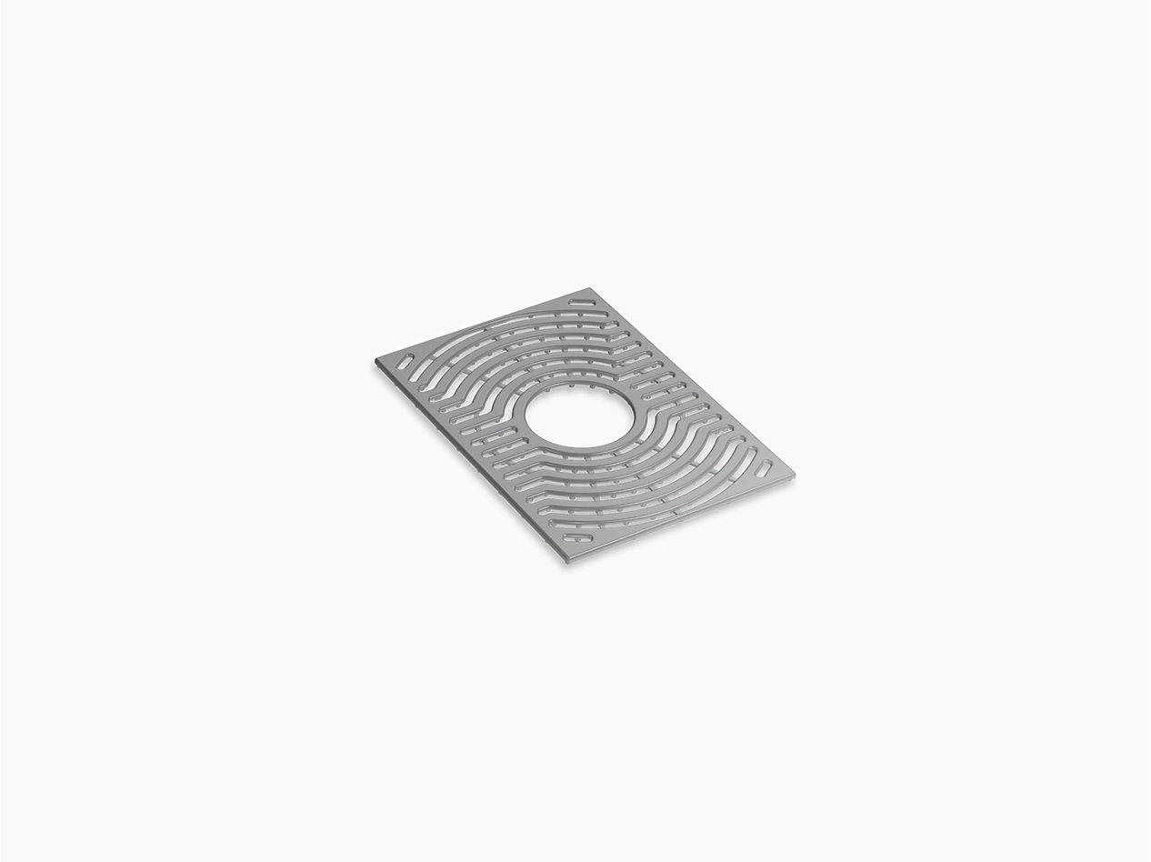 LUDINGTON Sink Mats - 20287-ASH