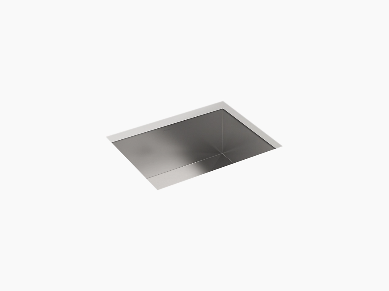Ludington® Undermount Single-Bowl Kitchen Sinks - 32029-NA