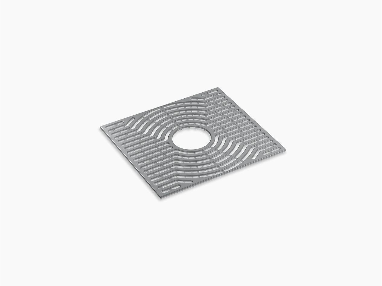 LUDINGTON Sink Mats - 20288-ASH