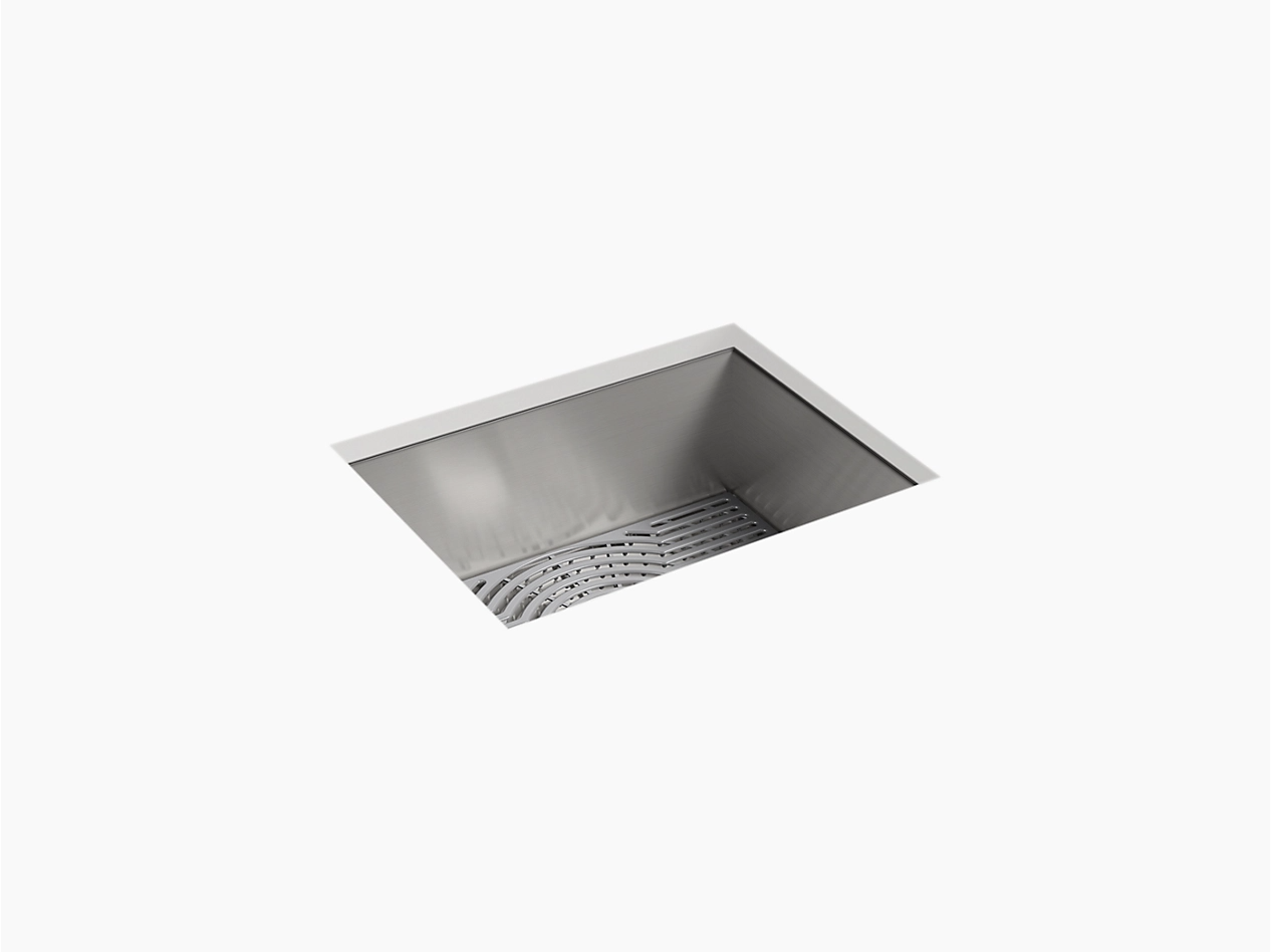 Ludington® Undermount Single-Bowl Kitchen Sinks - 20023-PC-NA