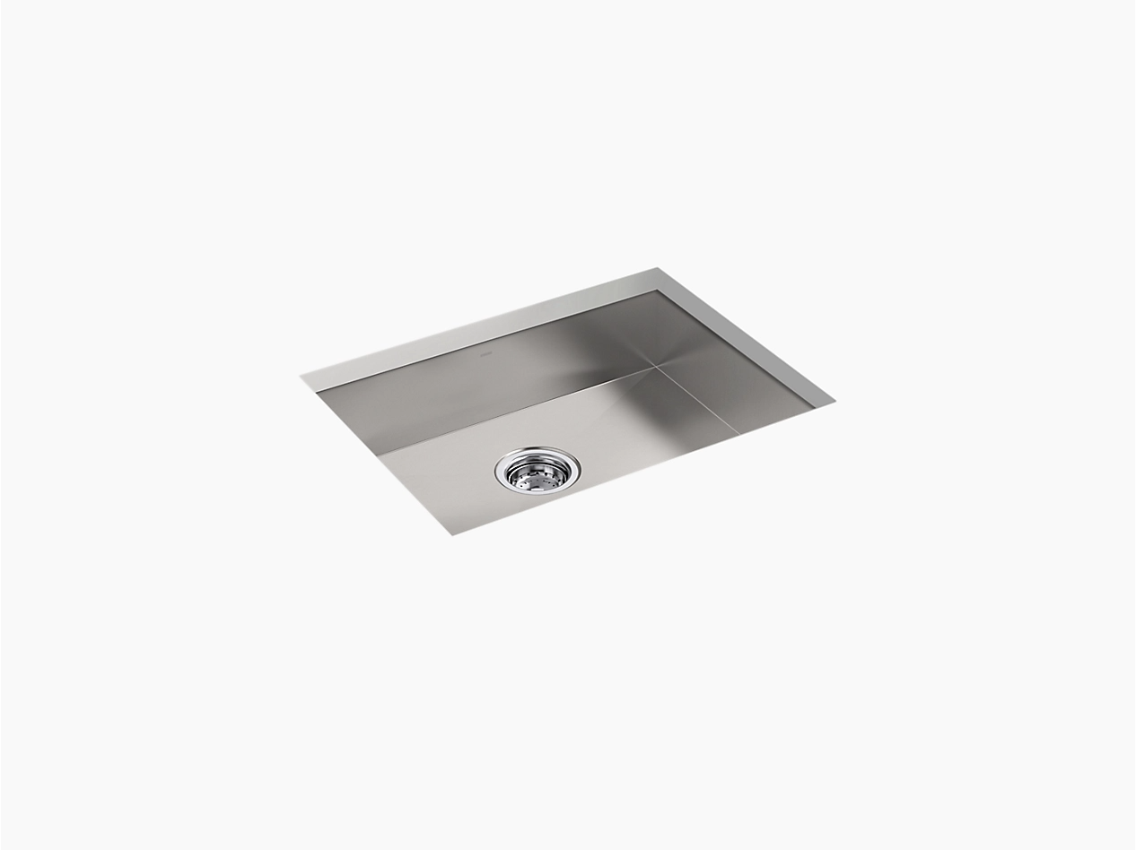 Ludington® Undermount Single-Bowl Kitchen Sinks - 32025-NA