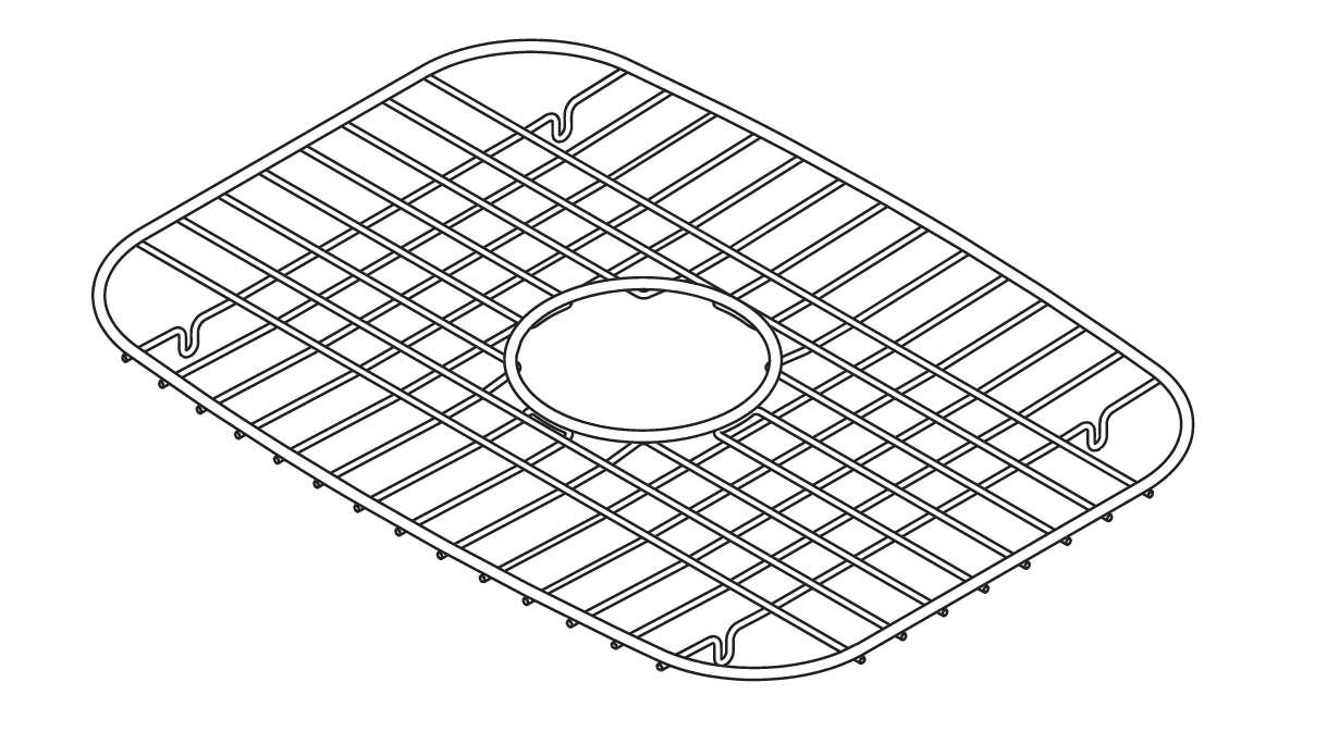 Sink Racks - 11863-ST