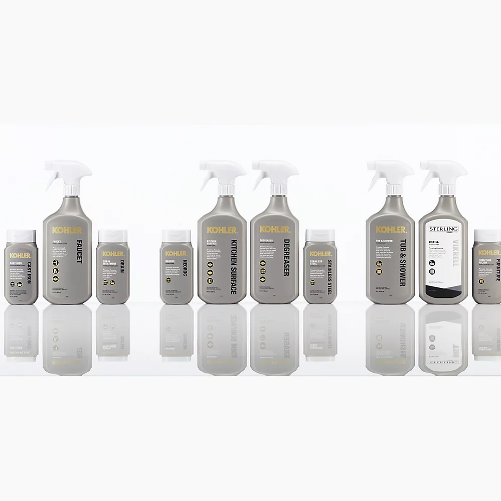 KITCHEN CLEANERS - K-23737-NA