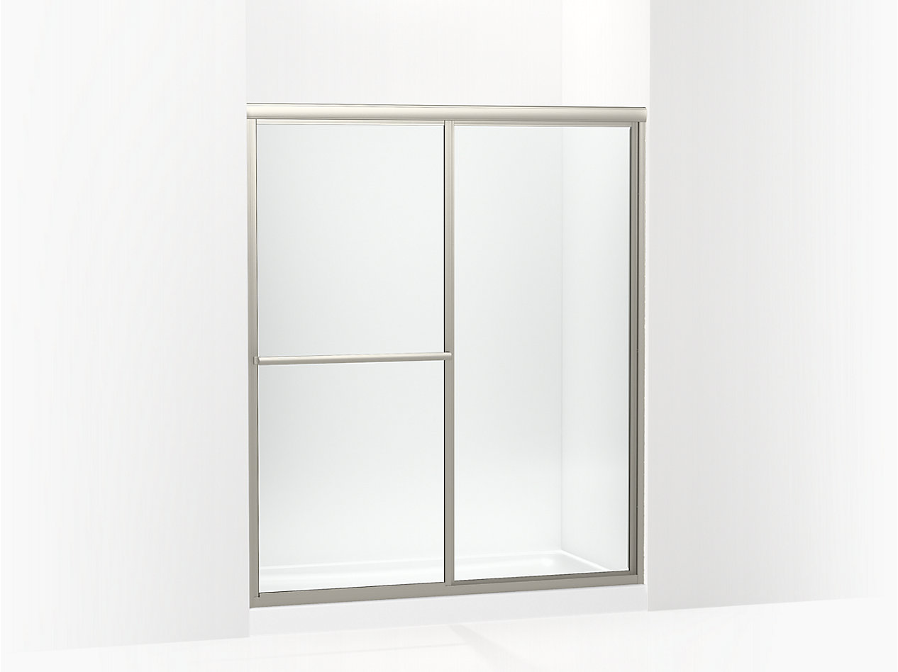 DELUXE BYPASS SHOWER DOOR - 572115-G10-N