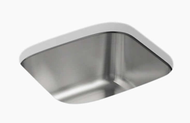 Springdale® Undermount Single-Bowl Kitchen & Bar Sinks - 11448-NA