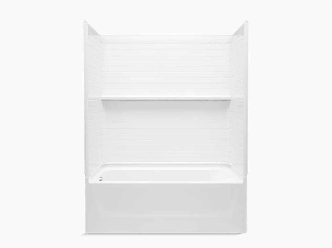 TRAVERSE TILE TRAVERSE AFD HIGH-GLOSS BATH/SHOWER - 71570118 & 71570128