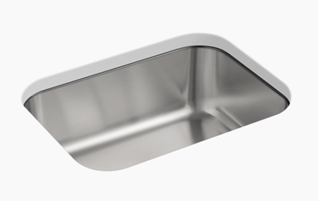McAllister® Undermount Single-Bowl Kitchen Sinks - 97447-NA