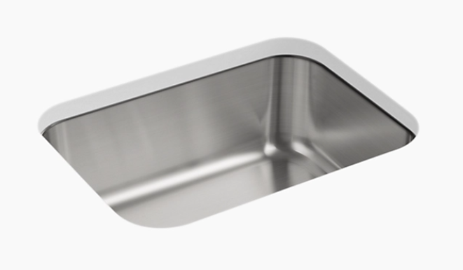 McAllister® Undermount Single-Bowl Kitchen Sinks - 11447-NA
