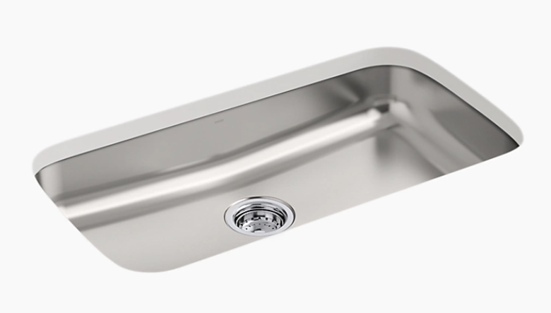 McAllister® Undermount Single-Bowl Kitchen Sinks - 32023-NA