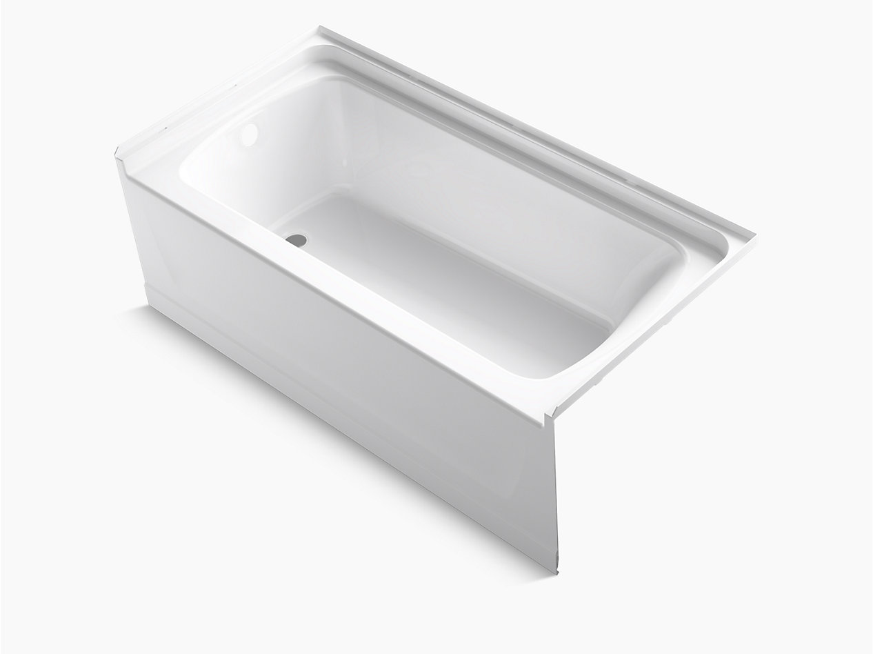 ENSEMBLE TRAVERSE AFD HIGH-GLOSS BATH/SHOWER - 71171112 & 71171122