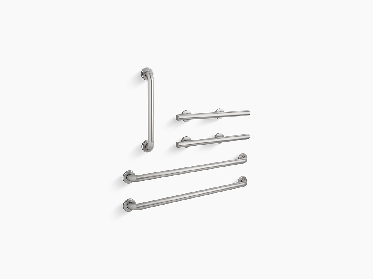 OTHER ACCESSORIES TRAVERSE® ADA HIGH-GLOSS BATH/SHOWER - 71577103-NA