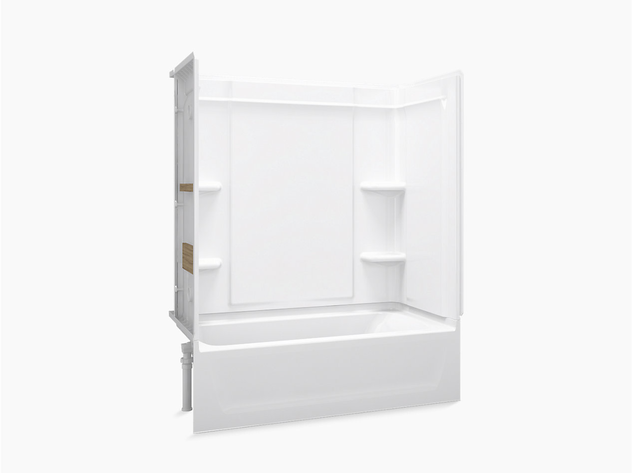 ENSEMBLE MEDLEY ENSEMBLE™ MEDLEY® HIGH-GLOSS BATH/SHOWER - 71370116 & 71370126