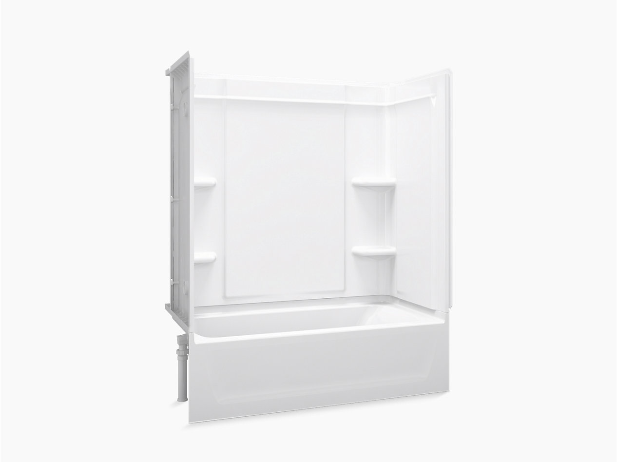 ENSEMBLE MEDLEY ENSEMBLETM MEDLEY® HIGH-GLOSS BATH/SHOWER - 71370110 & 71370120