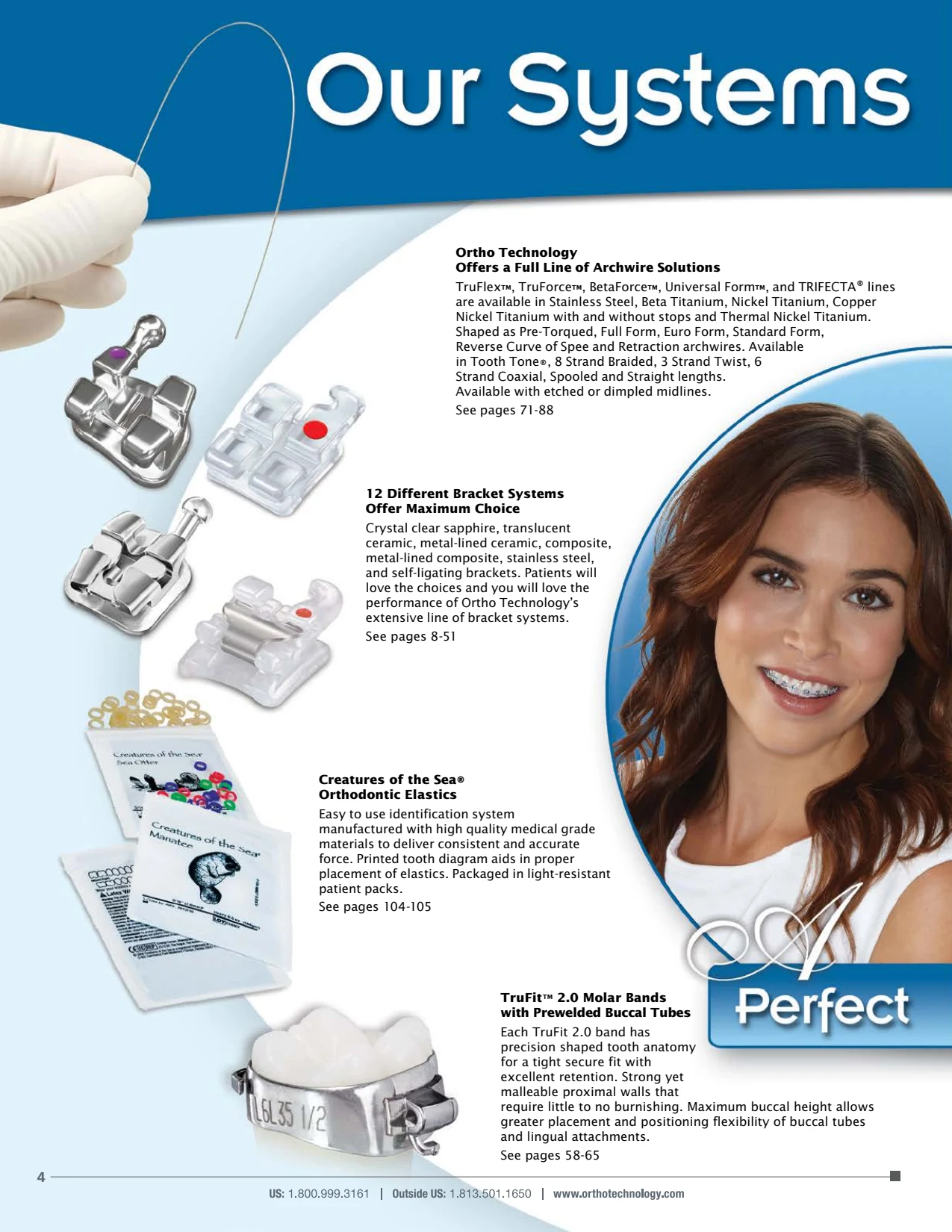 Ortho Technology Catalog Catalog Library